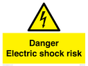 electric-shock-risk-with-electrical-warning-triangle~